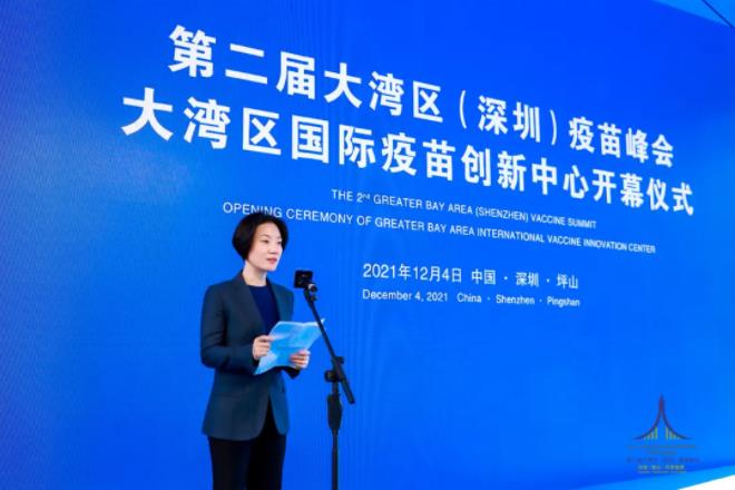 深圳市坪山区区长赵嘉表示,依托全国首批,深圳市唯一的国家生物医药