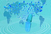 中国药促会赴上海中信国健药业参观考察