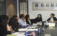 药促会会员单位联络秘书小范围交流会成功召开