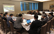中国药促会会见亚洲制药组织合作会议药物开发联盟工作组及日本制药工业协会药物研发专委会专家