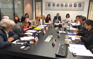 中国药促会研发专委会主委会见西班牙加泰罗尼亚自治区代表团