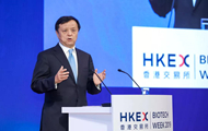 行政总裁李小加在生物科技峰会的演讲摘要