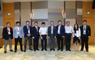 中国药促会专委会主委、副主委 会见日本制药工业协会代表团