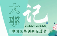 一图速览|中国药促会第二季度大事记