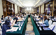 中国医药创新促进会药物临床试验专业委员会换届会议顺利召开