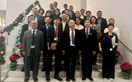 中国药促会代表团到访日本制药工业协会及武田制药