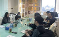 会员调研——走进科信必成