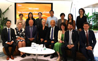 中国药促会执行会长宋瑞霖会见荷兰卫生、福利和体育部副大臣胡梓吟